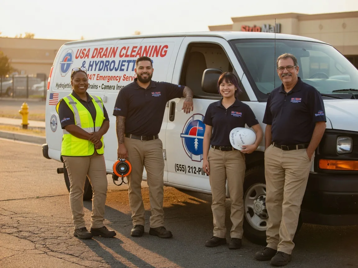 Drain Cleaning company in Constantine, MI
