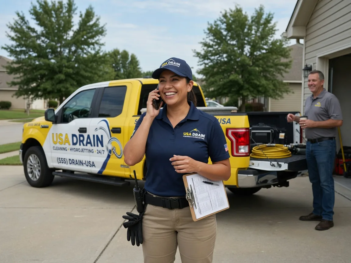 Drain Cleaning Constantine, MI FAQs